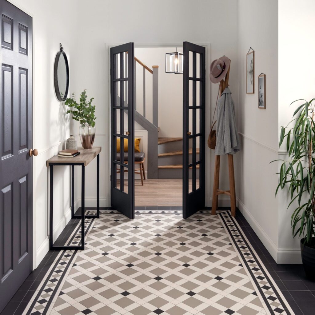 Victorian Floor Tiles