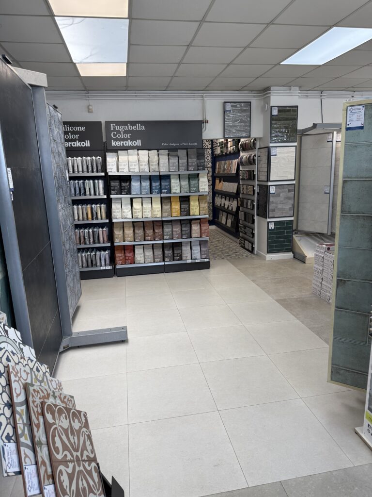 Showroom image of Westcountry Tile Centre Redruth