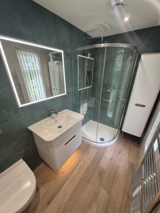 Bathroom image